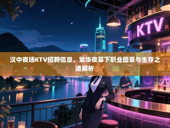 汉中夜场KTV招聘信息,繁华夜幕下职业图景与生存之道解析 汉中夜场KTV招聘信息,繁华夜幕下职业图景与生存之道解析