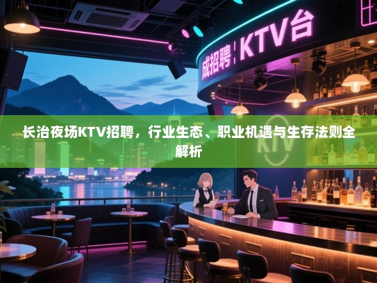 长治夜场KTV招聘，行业生态、职业机遇与生存法则全解析