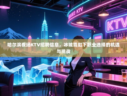 哈尔滨夜场KTV招聘信息,冰城霓虹下职业选择的机遇与挑战 哈尔滨夜场KTV招聘信息,冰城霓虹下职业选择的机遇与挑战