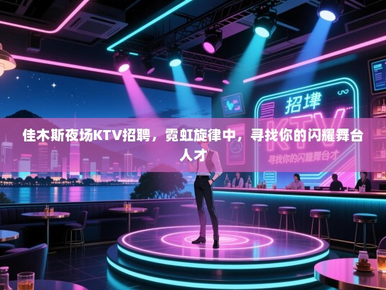 佳木斯夜场KTV招聘,霓虹旋律中,寻找你的闪耀舞台人才 佳木斯夜场KTV招聘,霓虹旋律中,寻找你的闪耀舞台人才