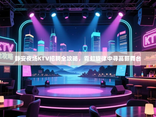 静安夜场KTV招聘全攻略，霓虹旋律中寻高薪舞台