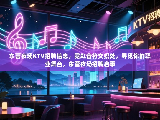 东营夜场KTV招聘信息,霓虹音符交织处,寻觅你的职业舞台,东营夜场招聘启事 东营夜场KTV招聘信息,霓虹音符交织处,寻觅你的职业舞台,东营夜场招聘启事