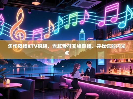 焦作夜场KTV招聘,霓虹音符交织职场,寻找你的闪光点 焦作夜场KTV招聘,霓虹音符交织职场,寻找你的闪光点