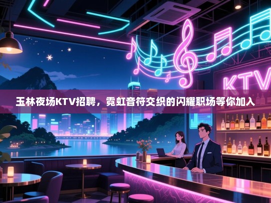 玉林夜场KTV招聘,霓虹音符交织的闪耀职场等你加入 玉林夜场KTV招聘,霓虹音符交织的闪耀职场等你加入