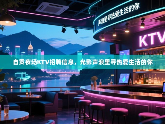 自贡夜场KTV招聘信息,光影声浪里寻热爱生活的你 自贡夜场KTV招聘信息,光影声浪里寻热爱生活的你