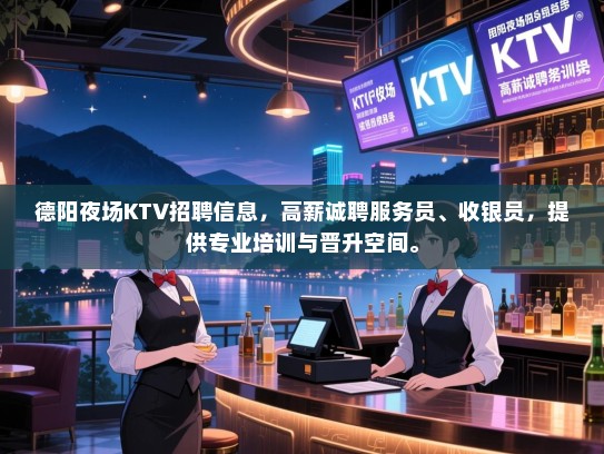 德阳夜场KTV招聘信息,高薪诚聘服务员、收银员,提供专业培训与晋升空间。 德阳夜场KTV招聘信息,高薪诚聘服务员、收银员,提供专业培训与晋升空间。
