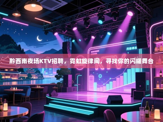 黔西南夜场KTV招聘，霓虹旋律间，寻找你的闪耀舞台