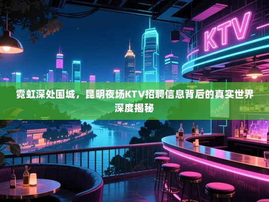 霓虹深处围城，昆明夜场KTV招聘信息背后的真实世界深度揭秘