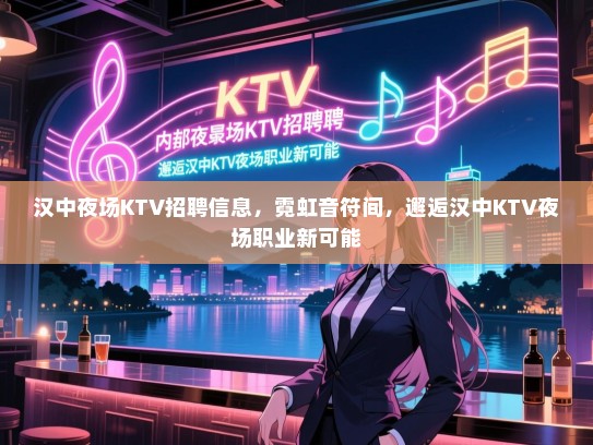 汉中夜场KTV招聘信息,霓虹音符间,邂逅汉中KTV夜场职业新可能 汉中夜场KTV招聘信息,霓虹音符间,邂逅汉中KTV夜场职业新可能
