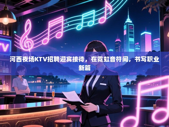 河西夜场KTV招聘迎宾接待，在霓虹音符间，书写职业新篇