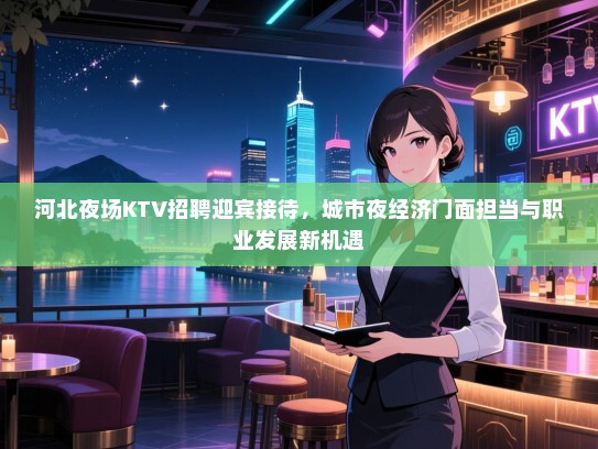 河北夜场KTV招聘迎宾接待，城市夜经济门面担当与职业发展新机遇