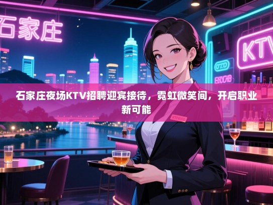 石家庄夜场KTV招聘迎宾接待,霓虹微笑间,开启职业新可能 石家庄夜场KTV招聘迎宾接待,霓虹微笑间,开启职业新可能