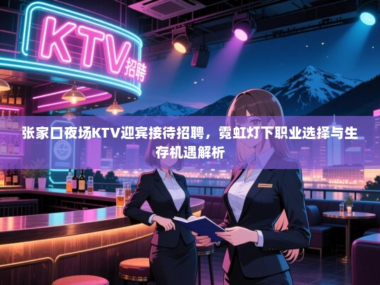 张家口夜场KTV迎宾接待招聘,霓虹灯下职业选择与生存机遇解析 张家口夜场KTV迎宾接待招聘,霓虹灯下职业选择与生存机遇解析