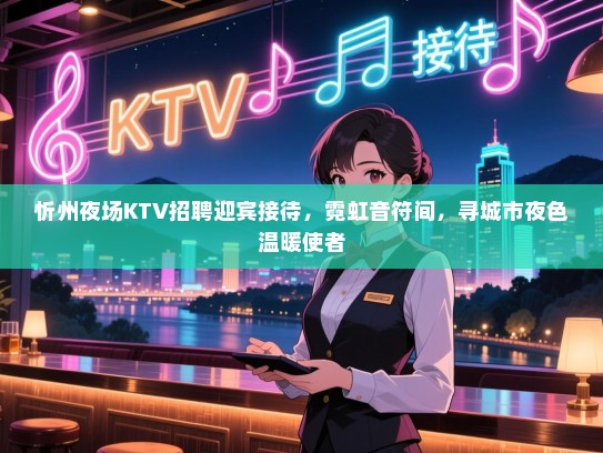 忻州夜场KTV招聘迎宾接待,霓虹音符间,寻城市夜色温暖使者 忻州夜场KTV招聘迎宾接待,霓虹音符间,寻城市夜色温暖使者
