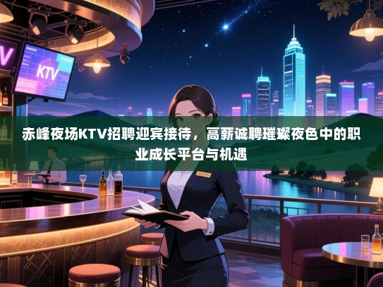 赤峰夜场KTV招聘迎宾接待,高薪诚聘璀璨夜色中的职业成长平台与机遇 赤峰夜场KTV招聘迎宾接待,高薪诚聘璀璨夜色中的职业成长平台与机遇