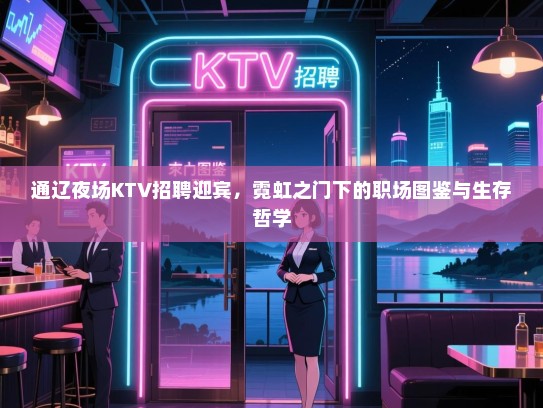 通辽夜场KTV招聘迎宾，霓虹之门下的职场图鉴与生存哲学
