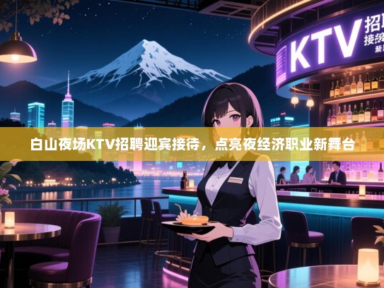 白山夜场KTV招聘迎宾接待,点亮夜经济职业新舞台 白山夜场KTV招聘迎宾接待,点亮夜经济职业新舞台