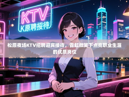 松原夜场KTV招聘迎宾接待，霓虹微笑下点亮职业生涯的优质岗位