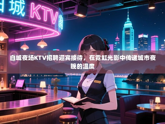 白城夜场KTV招聘迎宾接待,在霓虹光影中传递城市夜晚的温度 白城夜场KTV招聘迎宾接待,在霓虹光影中传递城市夜晚的温度