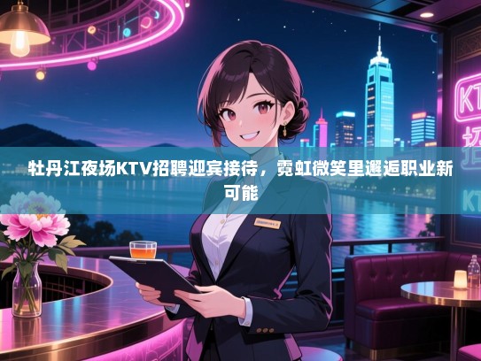 牡丹江夜场KTV招聘迎宾接待，霓虹微笑里邂逅职业新可能