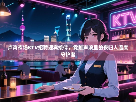 卢湾夜场KTV招聘迎宾接待,霓虹声浪里的夜归人温度守护者 卢湾夜场KTV招聘迎宾接待,霓虹声浪里的夜归人温度守护者