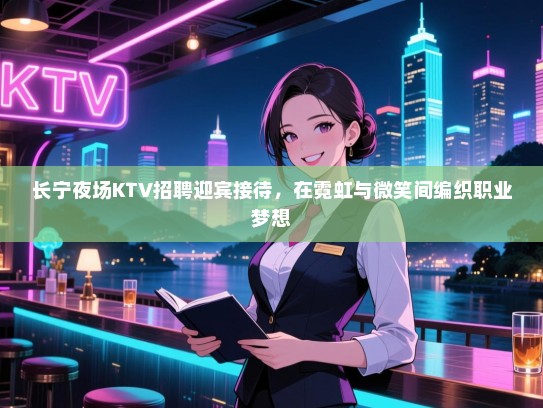 长宁夜场KTV招聘迎宾接待,在霓虹与微笑间编织职业梦想 长宁夜场KTV招聘迎宾接待,在霓虹与微笑间编织职业梦想