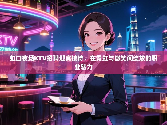 虹口夜场KTV招聘迎宾接待,在霓虹与微笑间绽放的职业魅力 虹口夜场KTV招聘迎宾接待,在霓虹与微笑间绽放的职业魅力