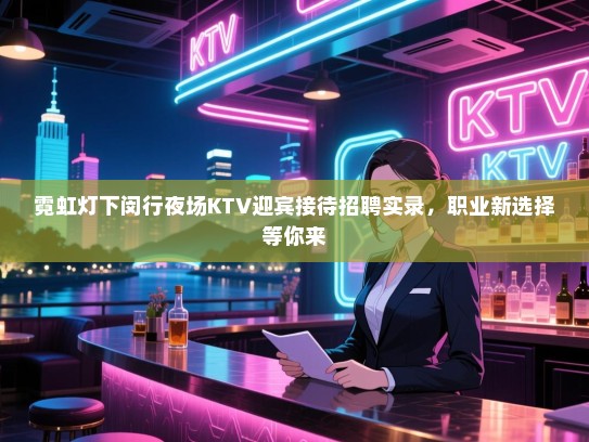 霓虹灯下闵行夜场KTV迎宾接待招聘实录,职业新选择等你来 霓虹灯下闵行夜场KTV迎宾接待招聘实录,职业新选择等你来