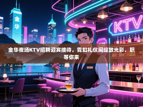 金华夜场KTV招聘迎宾接待,霓虹礼仪间绽放光彩,职等你来 金华夜场KTV招聘迎宾接待,霓虹礼仪间绽放光彩,职等你来