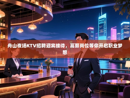 舟山夜场KTV招聘迎宾接待，高薪岗位等你开启职业梦想