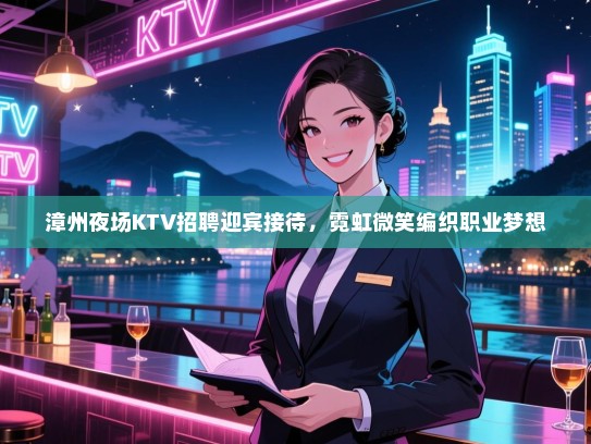 漳州夜场KTV招聘迎宾接待,霓虹微笑编织职业梦想 漳州夜场KTV招聘迎宾接待,霓虹微笑编织职业梦想