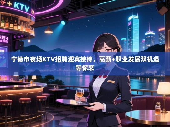 宁德市夜场KTV招聘迎宾接待，高薪+职业发展双机遇等你来