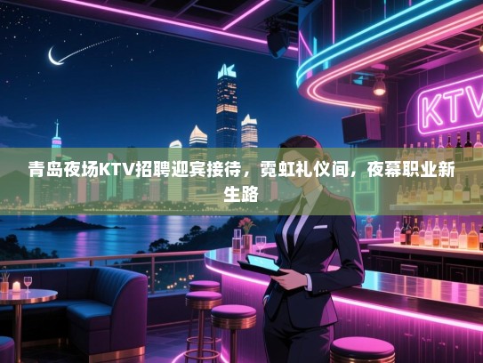 青岛夜场KTV招聘迎宾接待,霓虹礼仪间,夜幕职业新生路 青岛夜场KTV招聘迎宾接待,霓虹礼仪间,夜幕职业新生路