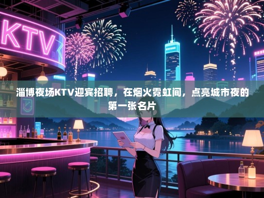 淄博夜场KTV迎宾招聘，在烟火霓虹间，点亮城市夜的第一张名片