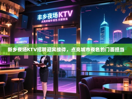 新乡夜场KTV招聘迎宾接待，点亮城市夜色的门面担当