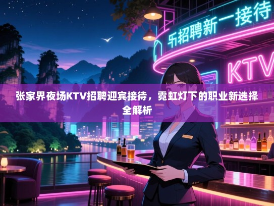 张家界夜场KTV招聘迎宾接待，霓虹灯下的职业新选择全解析