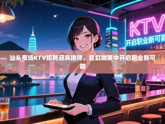汕头夜场KTV招聘迎宾接待,霓虹微笑中开启职业新可能 汕头夜场KTV招聘迎宾接待,霓虹微笑中开启职业新可能