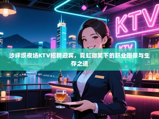 沙坪坝夜场KTV招聘迎宾，霓虹微笑下的职业图景与生存之道