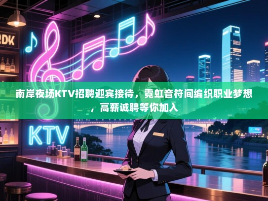 南岸夜场KTV招聘迎宾接待,霓虹音符间编织职业梦想,高薪诚聘等你加入 南岸夜场KTV招聘迎宾接待,霓虹音符间编织职业梦想,高薪诚聘等你加入