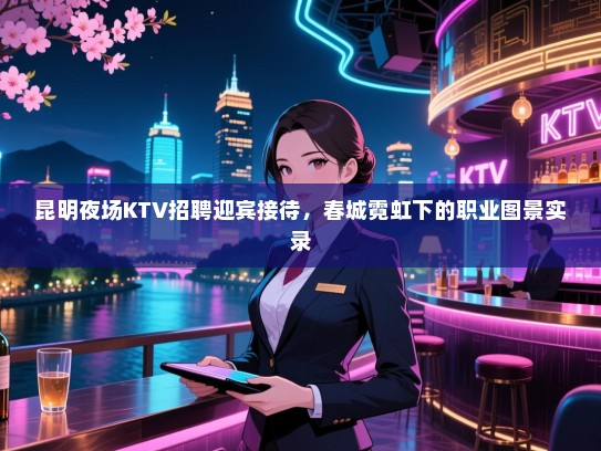 昆明夜场KTV招聘迎宾接待，春城霓虹下的职业图景实录