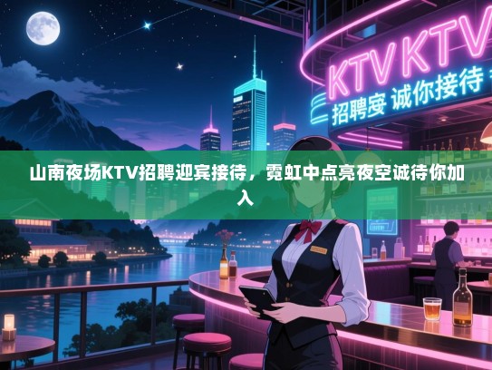 山南夜场KTV招聘迎宾接待，霓虹中点亮夜空诚待你加入