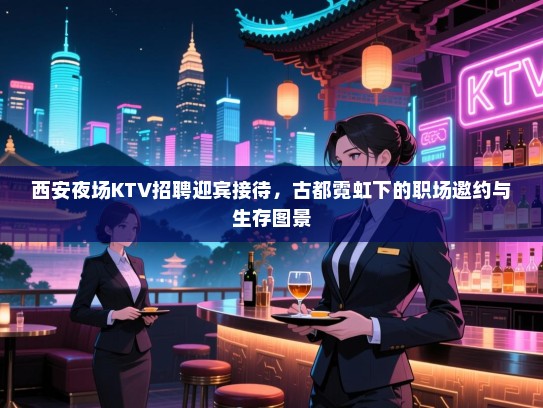 西安夜场KTV招聘迎宾接待，古都霓虹下的职场邀约与生存图景
