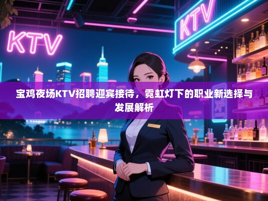宝鸡夜场KTV招聘迎宾接待，霓虹灯下的职业新选择与发展解析