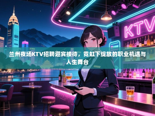 兰州夜场KTV招聘迎宾接待，霓虹下绽放的职业机遇与人生舞台