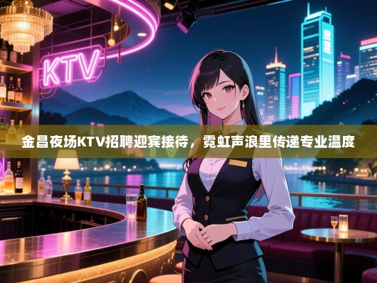 金昌夜场KTV招聘迎宾接待，霓虹声浪里传递专业温度