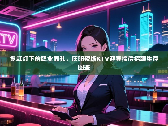 霓虹灯下的职业面孔,庆阳夜场KTV迎宾接待招聘生存图鉴 霓虹灯下的职业面孔,庆阳夜场KTV迎宾接待招聘生存图鉴