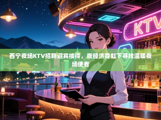 西宁夜场KTV招聘迎宾接待,夜经济霓虹下寻找温暖夜场使者 西宁夜场KTV招聘迎宾接待,夜经济霓虹下寻找温暖夜场使者
