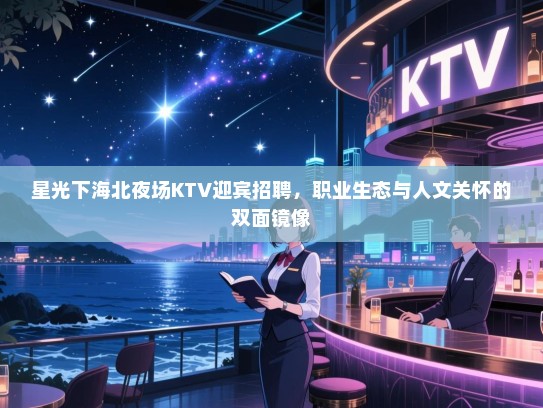 星光下海北夜场KTV迎宾招聘，职业生态与人文关怀的双面镜像