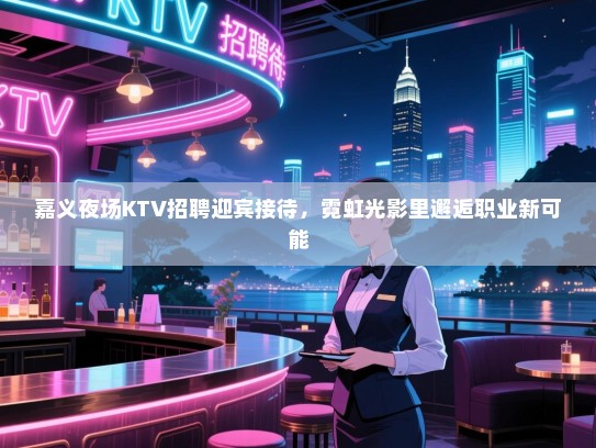 嘉义夜场KTV招聘迎宾接待,霓虹光影里邂逅职业新可能 嘉义夜场KTV招聘迎宾接待,霓虹光影里邂逅职业新可能
