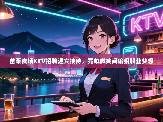 苗栗夜场KTV招聘迎宾接待,霓虹微笑间编织职业梦想 苗栗夜场KTV招聘迎宾接待,霓虹微笑间编织职业梦想